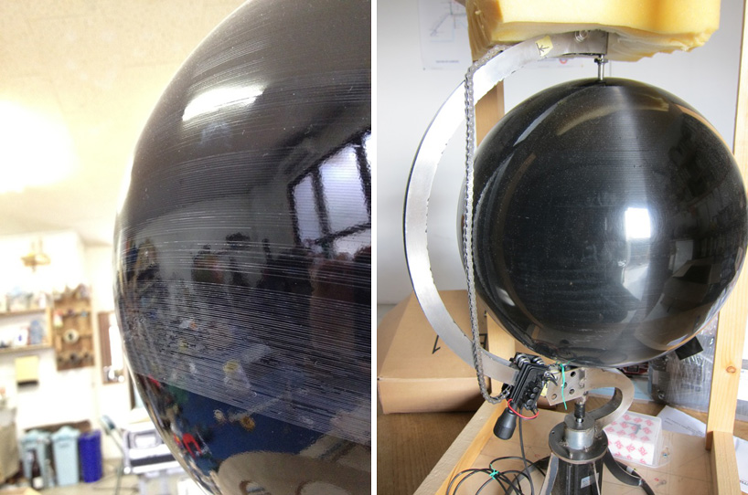 the sound of the earth by yuri suzuki