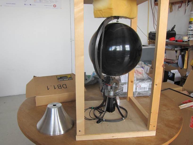 the sound of the earth by yuri suzuki