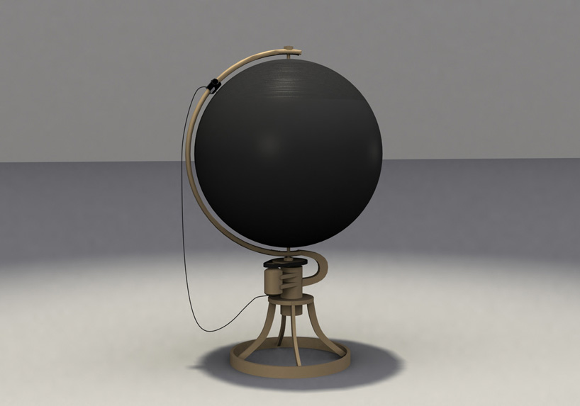 the sound of the earth by yuri suzuki