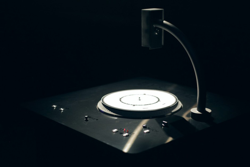 dyskograf translates drawings into musical sequences