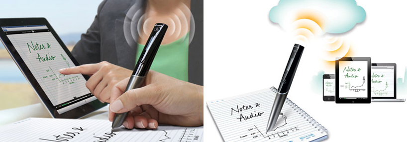 sky wi fi digital smartpen by livescribe