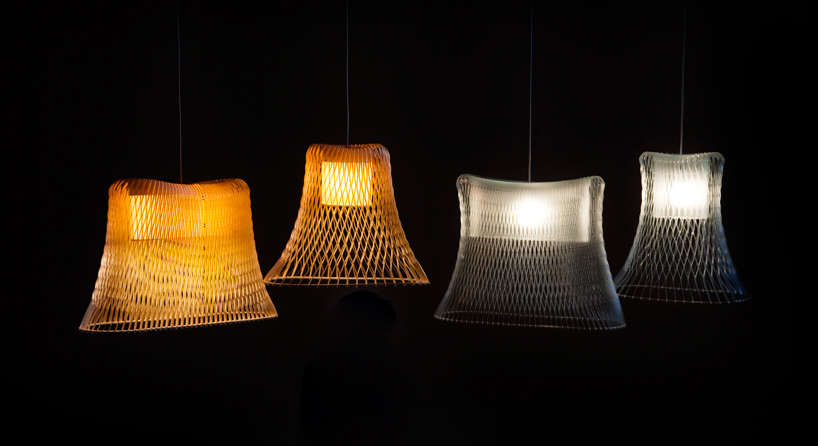 studio inbetween: one piece of lamp