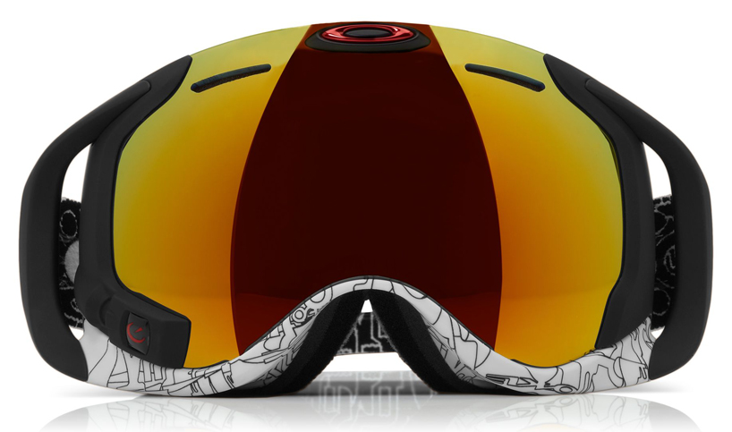 oakley airwave hud