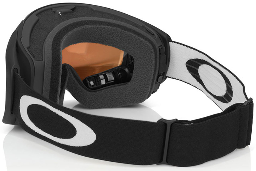 oakley airwave HUD + GPS goggles