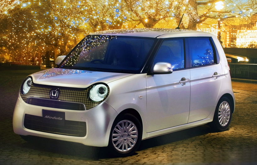 honda N one unveiled during tokyo design week 2012
