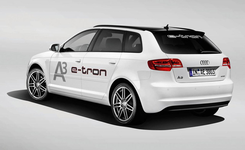 audi a3 e tron electric life test pilot program