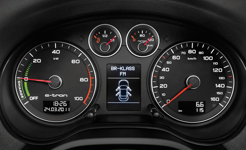 audi a3 e tron electric life test pilot program