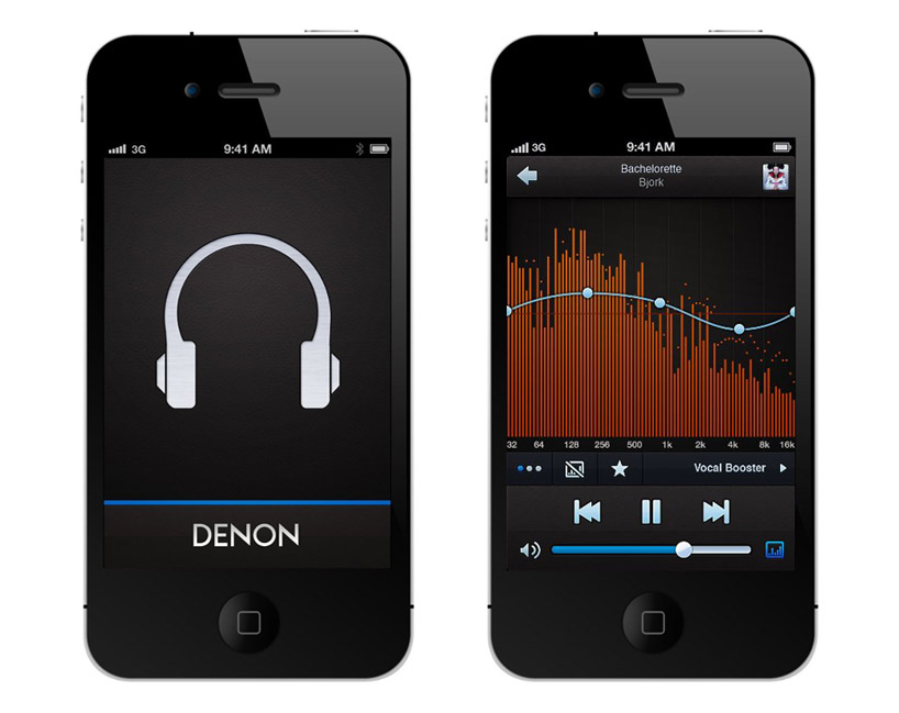 denon globe cruiser bluetooth headphones