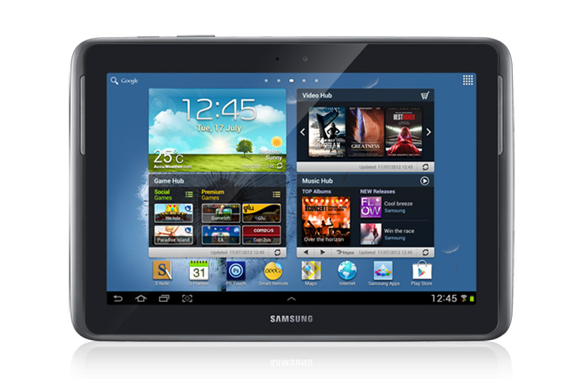 samsung galaxy note 10.1 tablet - 1
