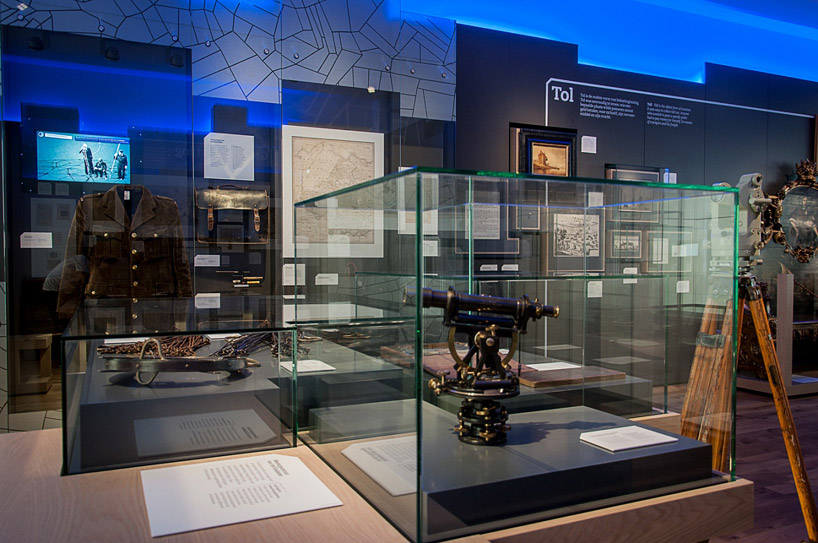 tjep. redesigns dutch tax museum in rotterdam