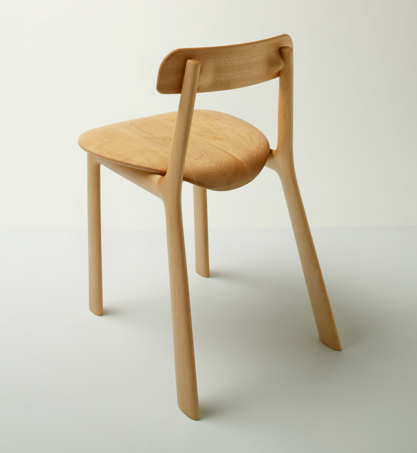 bambi chair by hisakazu shimizu and eizo okada of S&O design - 1
