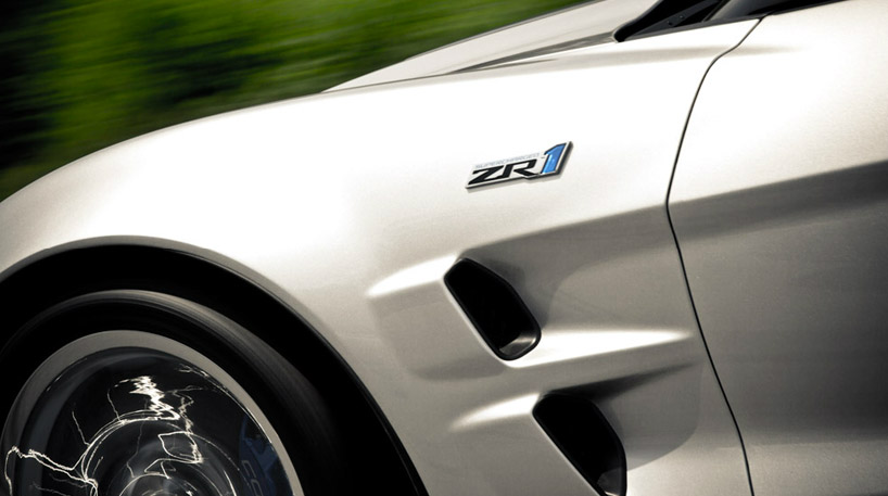 2013 chevrolet corvette ZR1