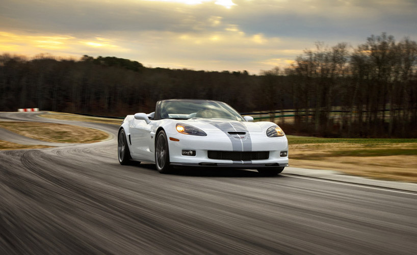 2013 chevrolet corvette ZR1