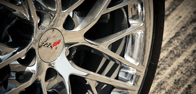 2013 chevrolet corvette ZR1