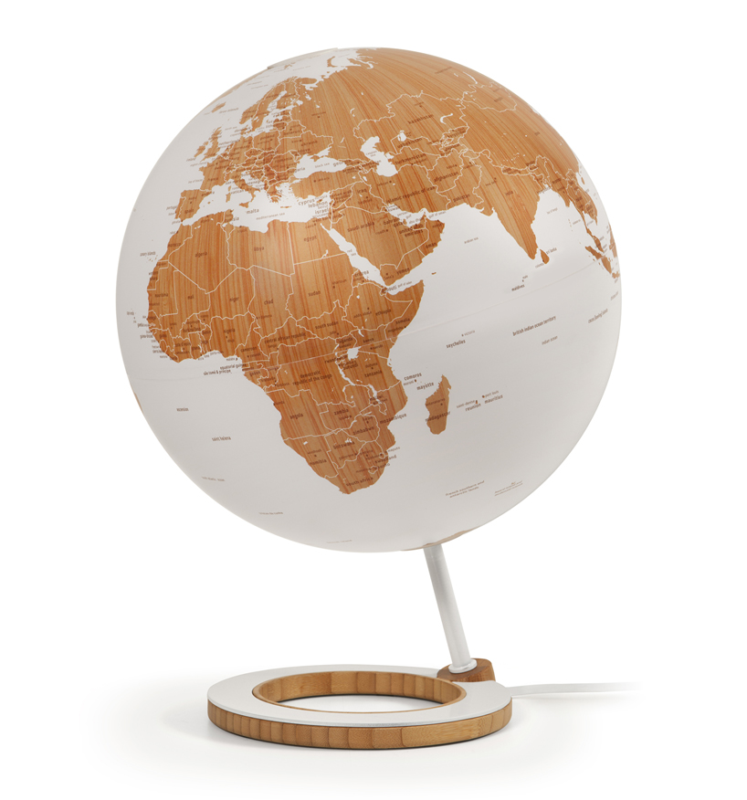 bamboo globe by kristoffer zeuthen - 1