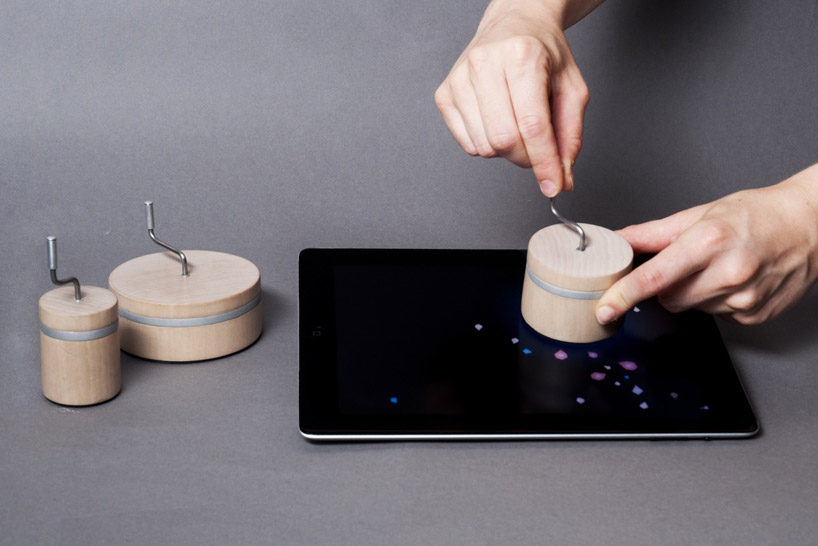 music boxes for iPad by joelle aeschlimann - 1