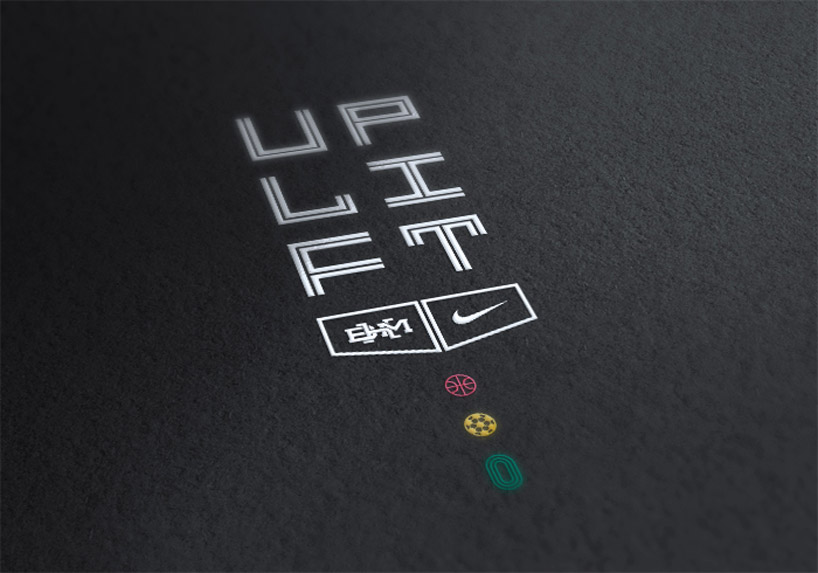 NIKE black history month by hovercraft