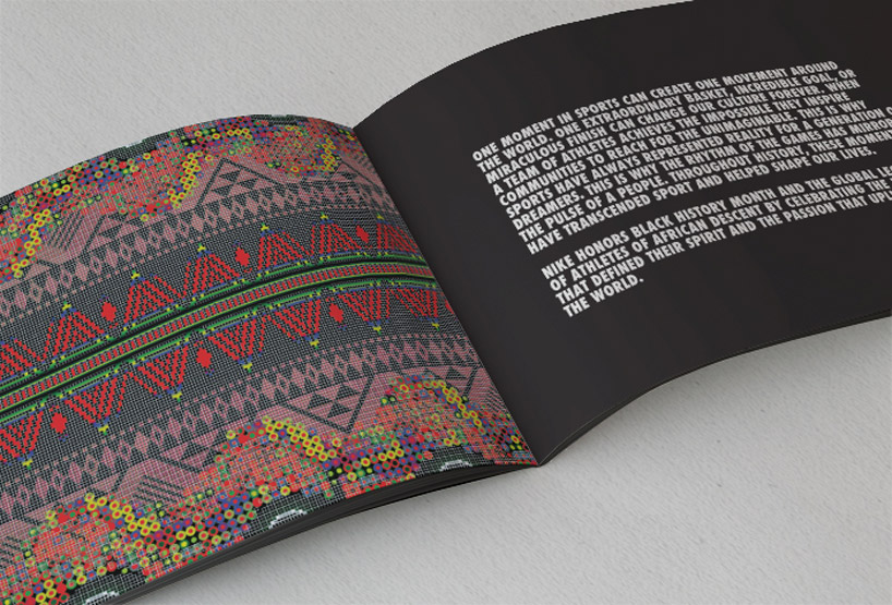 NIKE black history month by hovercraft