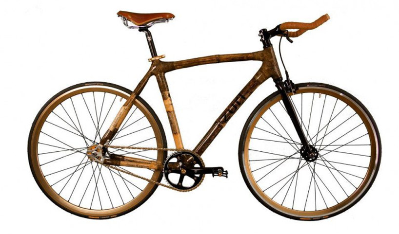 zuri: handcrafted african bamboo road bikes