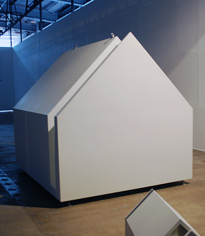 'one earth, one sun' exhibition at the gwangju design biennale 09, korea