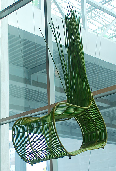 'the clue design' exhibition at the gwangju design biennale 09, korea