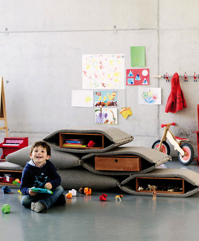 stone designs: guerrilla for rs barcelona