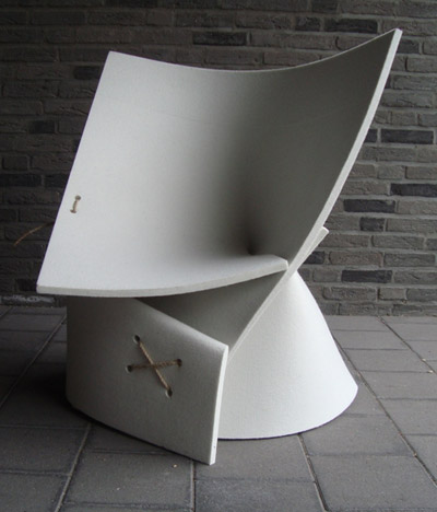 fox and freeze: ff1 chair