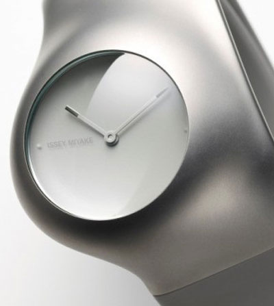 ross lovegrove, naoto fukasawa, tokujin yoshioka watches for issey miyake