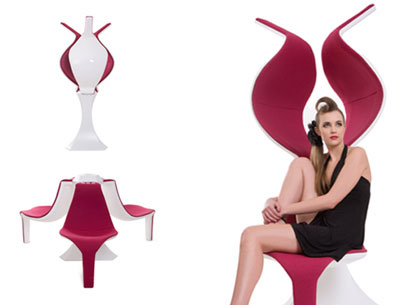 'issit' seats by addi design
