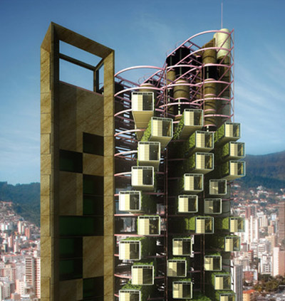 felipe campolina: portable housing