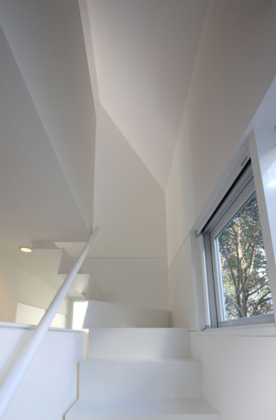 atelier tekuto: t house