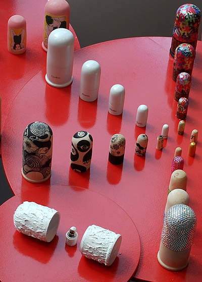 art4soul: 'man, god & russian dolls' exhibition at the gwangju design biennale 09