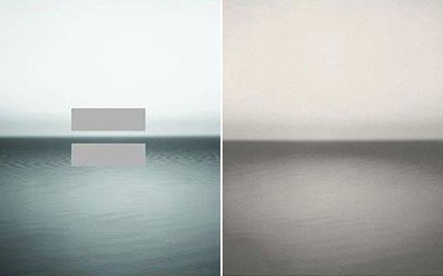 U2 accused of copying american artists cover