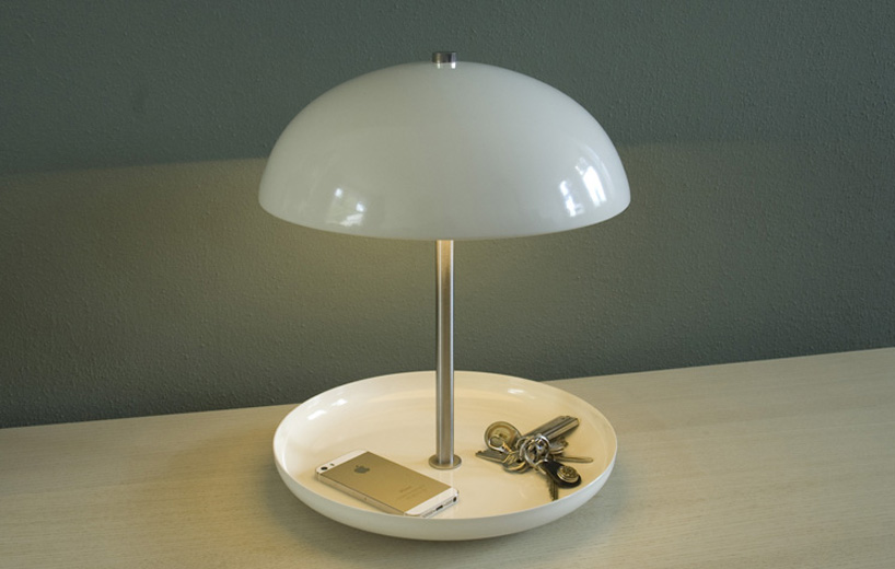 Bowl Lamp