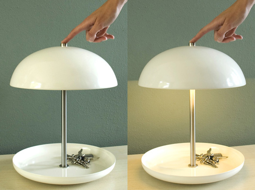Bowl Lamp