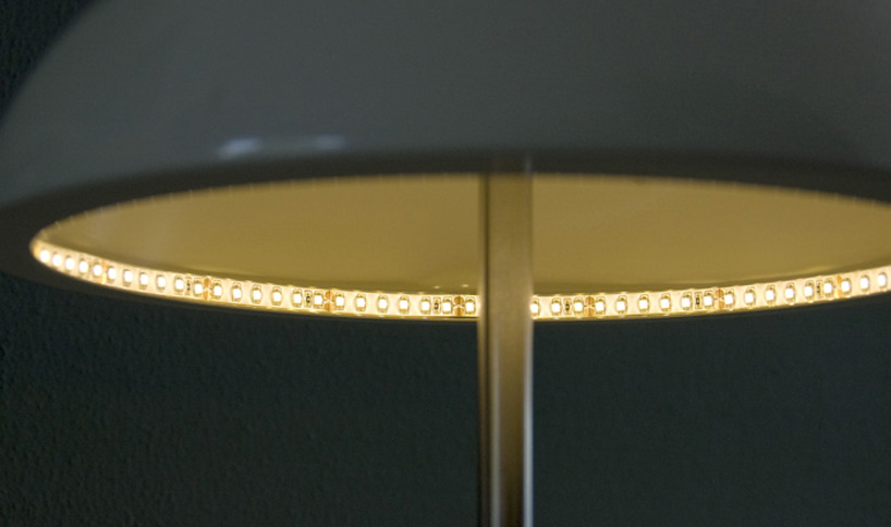 Bowl Lamp