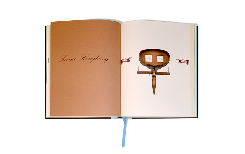 Hong Kong University 1880 - 1939 Hong Kong Travel Booklet