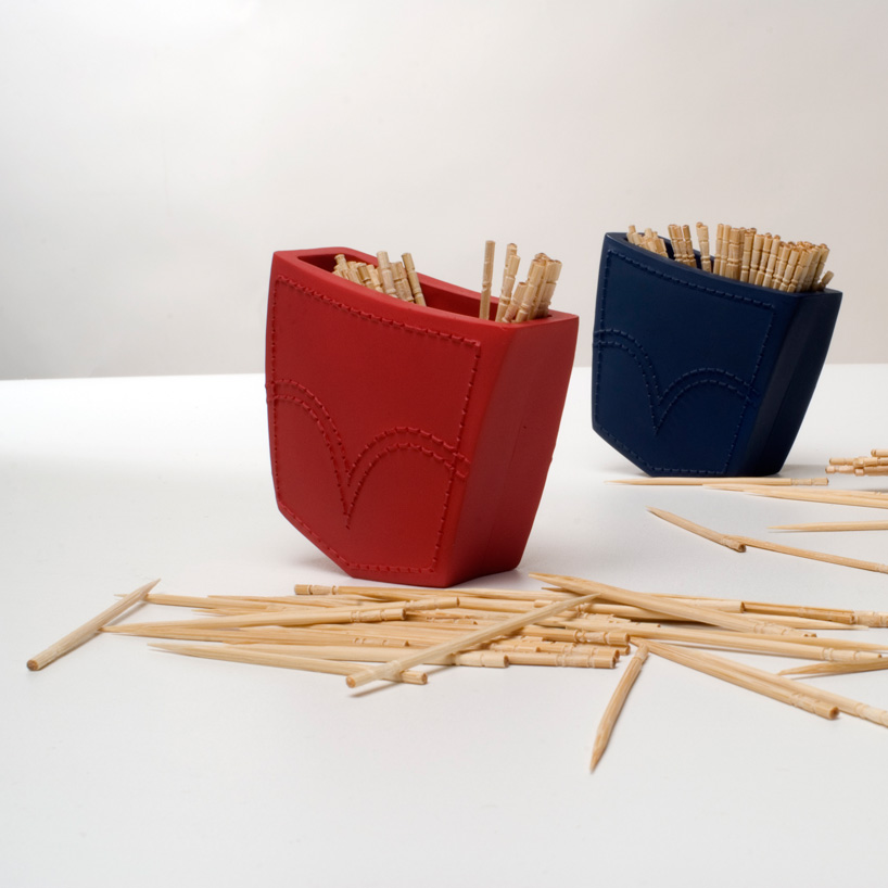 pickpocket toothpick holder