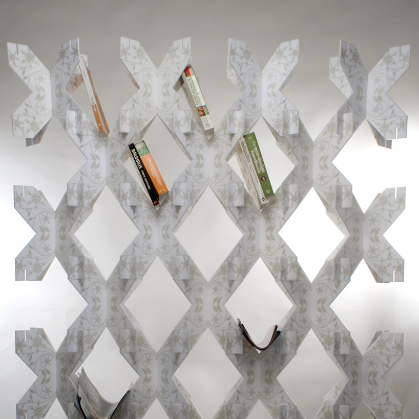 maze modular partition system