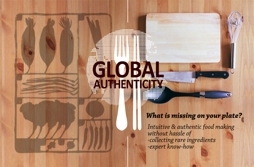 Global Authenticity