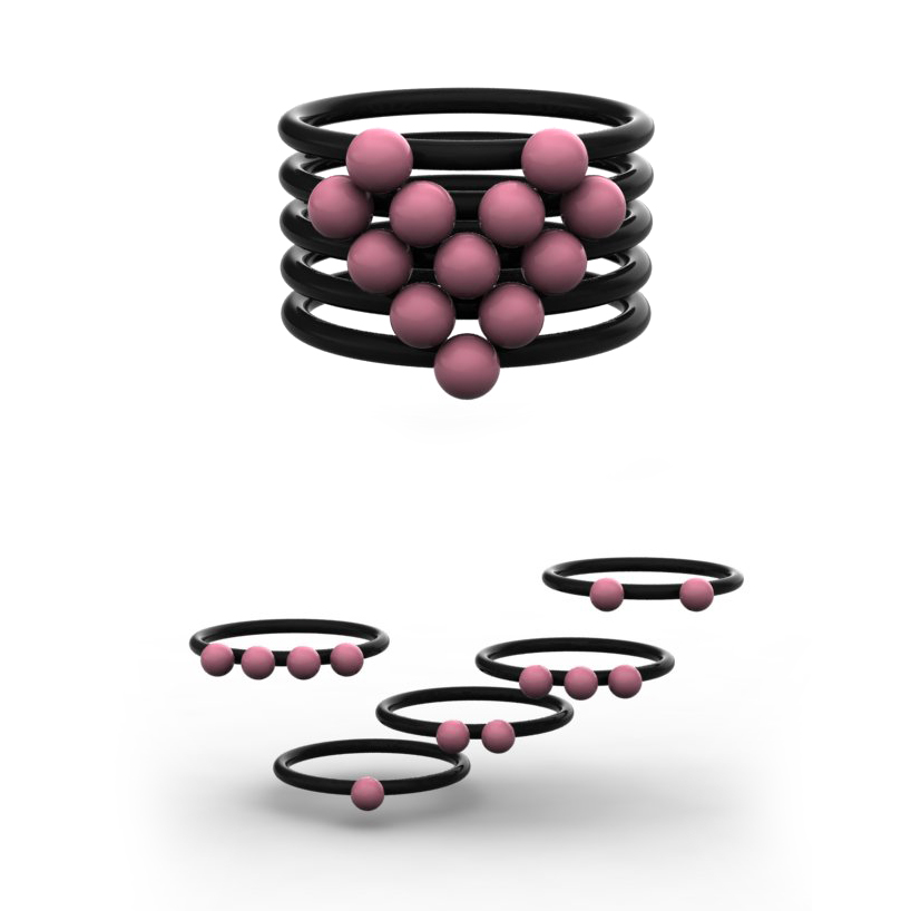 Hidden Love Jewellery