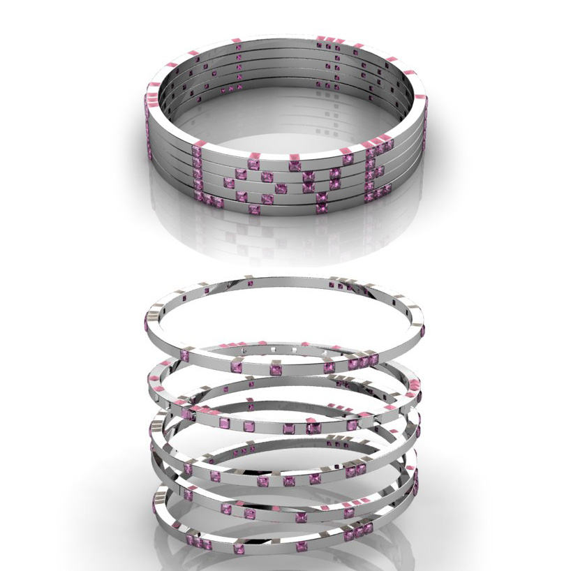 Hidden Love Jewellery