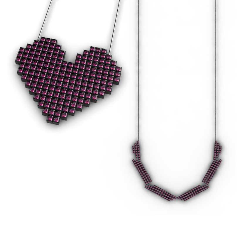 Hidden Love Jewellery