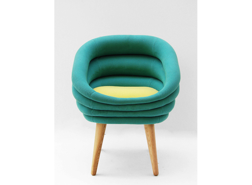 bellow chair