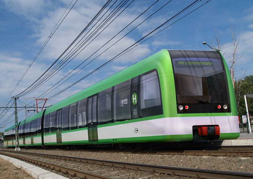 new generation light rail in the capital