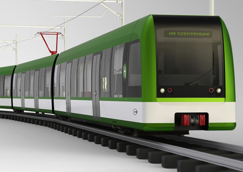 new generation light rail in the capital
