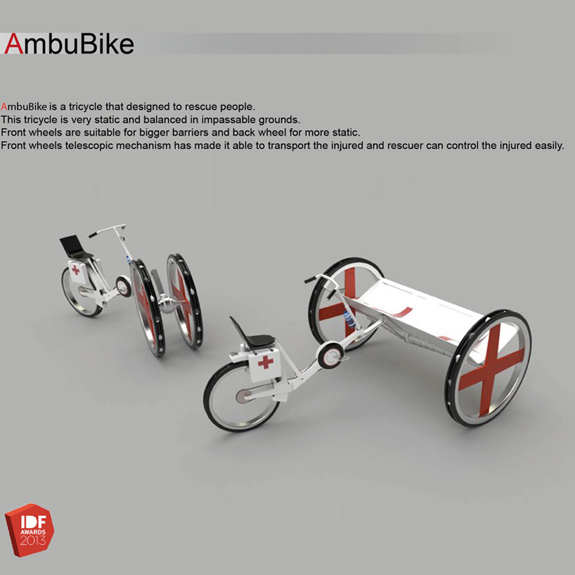 ambubike