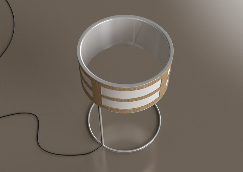 ring oled table lamp