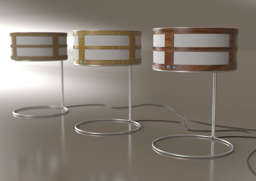 ring oled table lamp