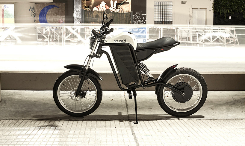 SUDACA // electric vehicle